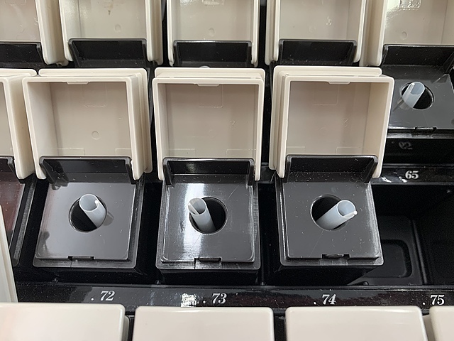 アイゼン セラミックピンゲージセット EC-0B