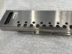 ワイヤーカット治具