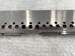 ワイヤーカット治具