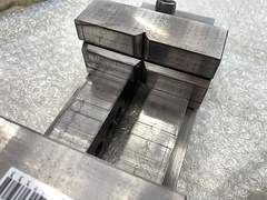  精密バイス 100