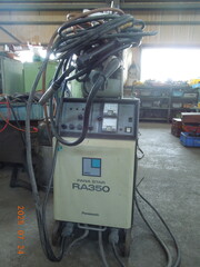 パナソニック ＭＩＧ溶接機 ＲＡ350