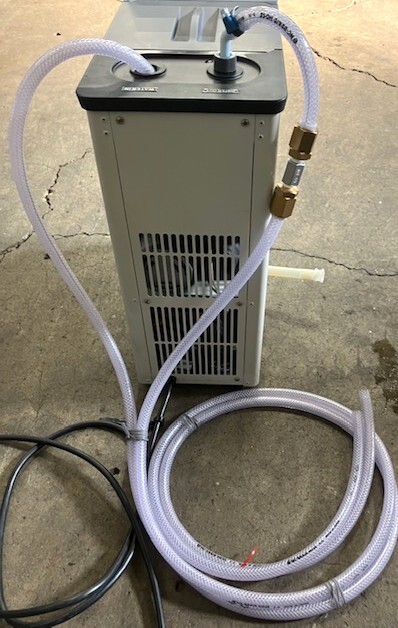 東京理化器械 冷却水循環装置 CCA-1110