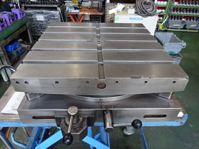 山崎技研 インデックステーブル YT-600