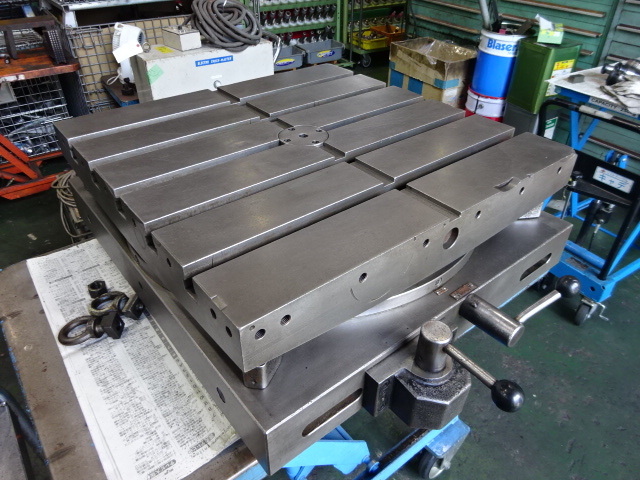 山崎技研 インデックステーブル YT-600