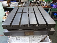 山崎技研 インデックステーブル YT-600
