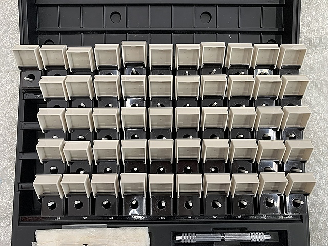 アイゼン セラミックピンゲージセット EC-2B