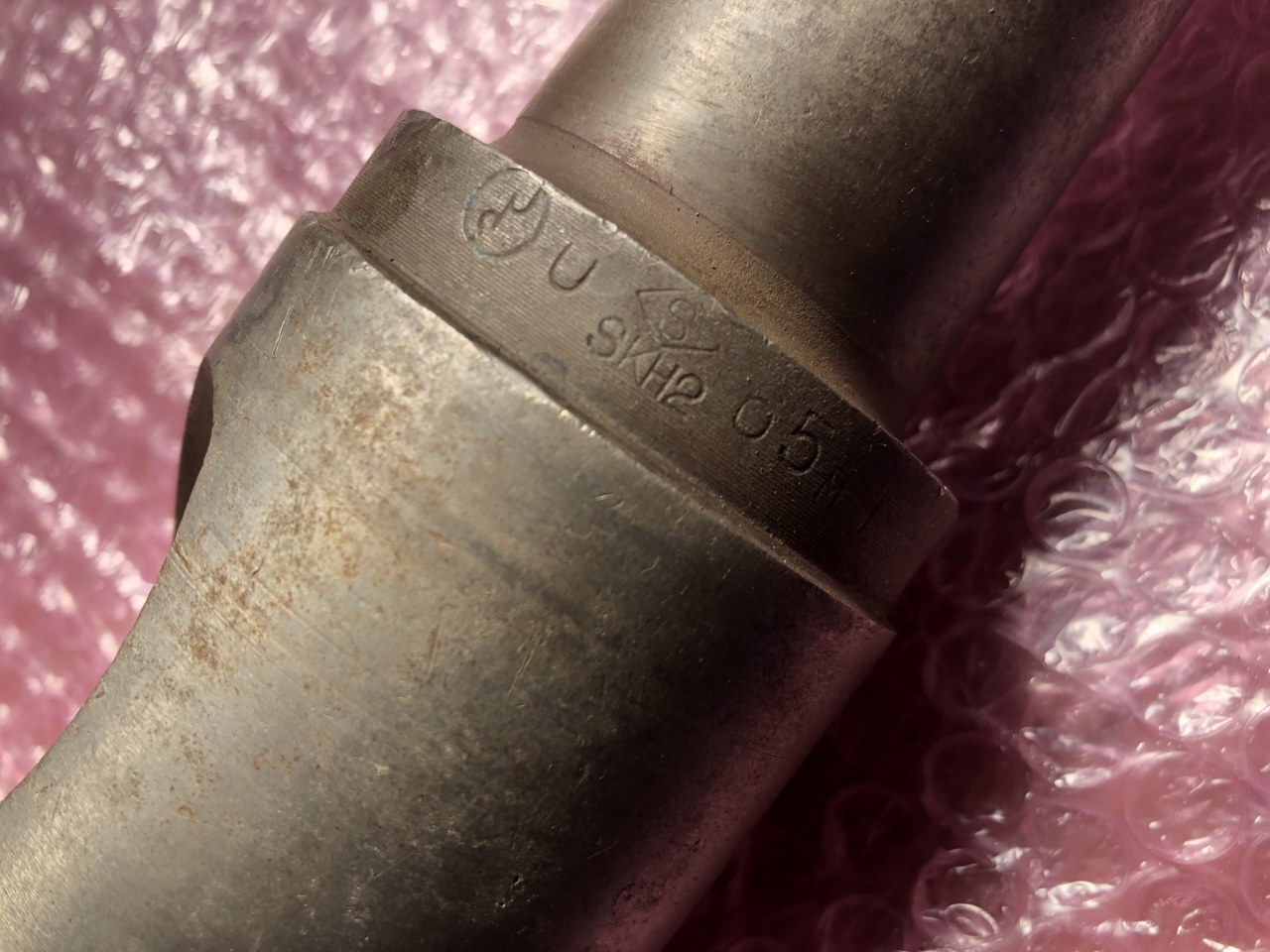 不明 テーパーシャンクドリル SKH2シリーズφ65