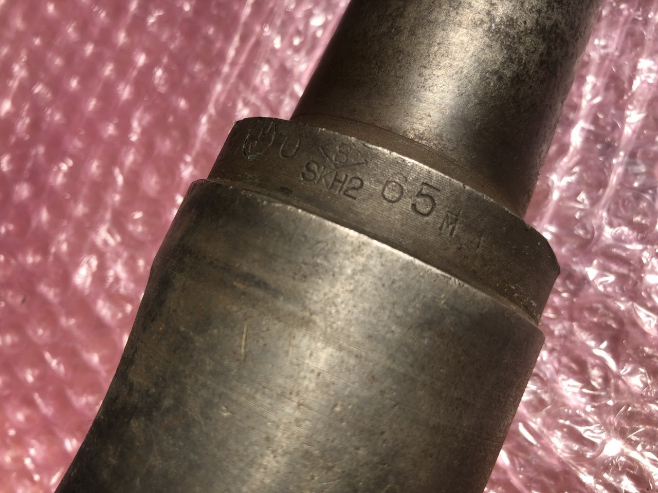不明 テーパーシャンクドリル SKH2シリーズφ65