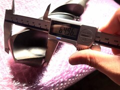 不明 テーパーシャンクドリル HSSシリーズφ65