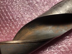 不明 テーパーシャンクドリル HSSシリーズφ62