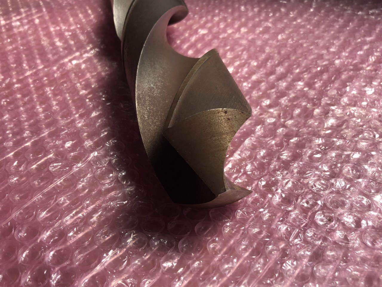 NACHI FORCE テーパーシャンクドリル φ55　全長420ｍｍ