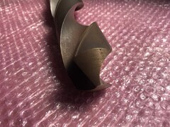 NACHI FORCE テーパーシャンクドリル φ55　全長420ｍｍ