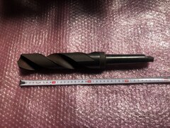日立/HITACHI  テーパーシャンクドリル HSSリーズφ48