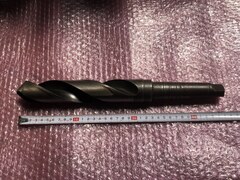不明 テーパーシャンクドリル φ41　全長350ｍｍ