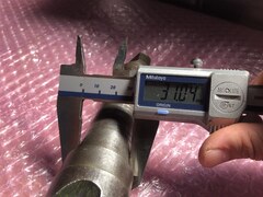 不明 テーパーシャンクドリル φ41　全長350ｍｍ
