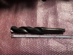 不明 テーパーシャンクドリル HSSシリーズφ42