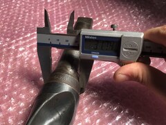 不明 テーパーシャンクドリル HSSシリーズφ42