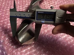不明 テーパーシャンクドリル HSSシリーズφ42