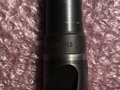 三菱/MITSUBISHI テーパーシャンクドリル HSSリーズφ36