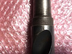 不明 テーパーシャンクドリル HSSシリーズφ39