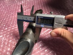 不明 テーパーシャンクドリル HSSシリーズφ39
