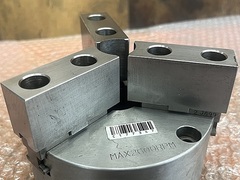 Victor スクロールチャック TC130F