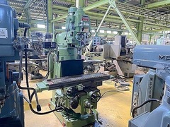 大隈豊和 ラム型フライス STM-2R