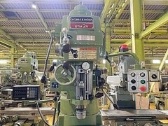 大隈豊和 ラム型フライス STM-2R