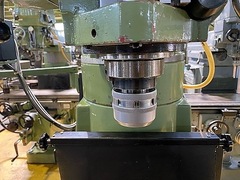 大隈豊和 ラム型フライス STM-2R
