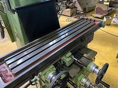 大隈豊和 ラム型フライス STM-2R