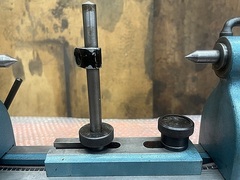 理研 偏心検査器 P-3