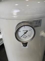 明治 160ℓエアタンク 