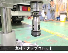 ブラザー工業｜BROTHER 自動タッピング盤 BT61-511