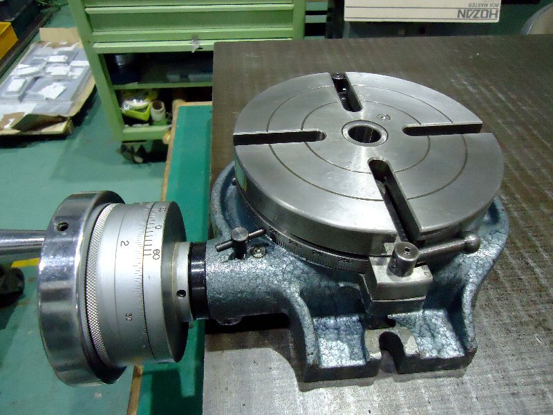 大和工機 サーキュラーテーブル CT-150