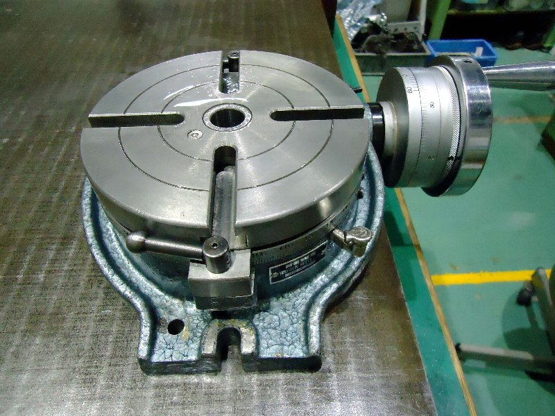 大和工機 サーキュラーテーブル CT-150