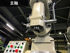 長谷川機械製作所 立フライス HPF-V