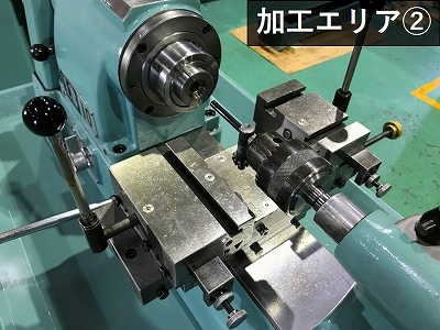 江黒 卓上旋盤(ベンチレース) LB-10