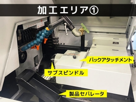 スター精密 NC自動盤 SB-16