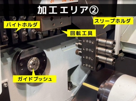 スター精密 NC自動盤 SB-16