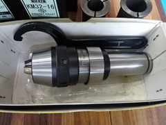 NIKKEN｜日研工作所	 NT40ミーリングチャックセット NT40
