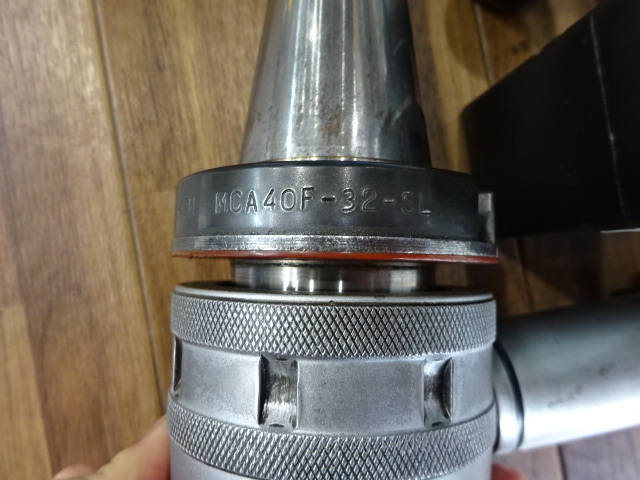NIKKEN｜日研工作所	 NT40ミーリングチャックセット NT40