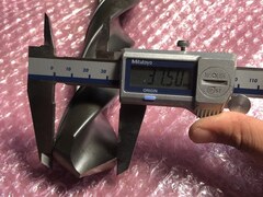 不明 テーパーシャンクドリル HSSシリーズφ37.5