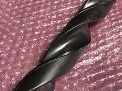 不明 テーパーシャンクドリル HSSシリーズφ37.5