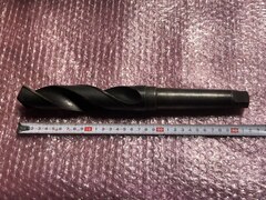 不明 テーパーシャンクドリル HSSシリーズφ38