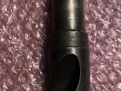 不明 テーパーシャンクドリル HSSシリーズφ38