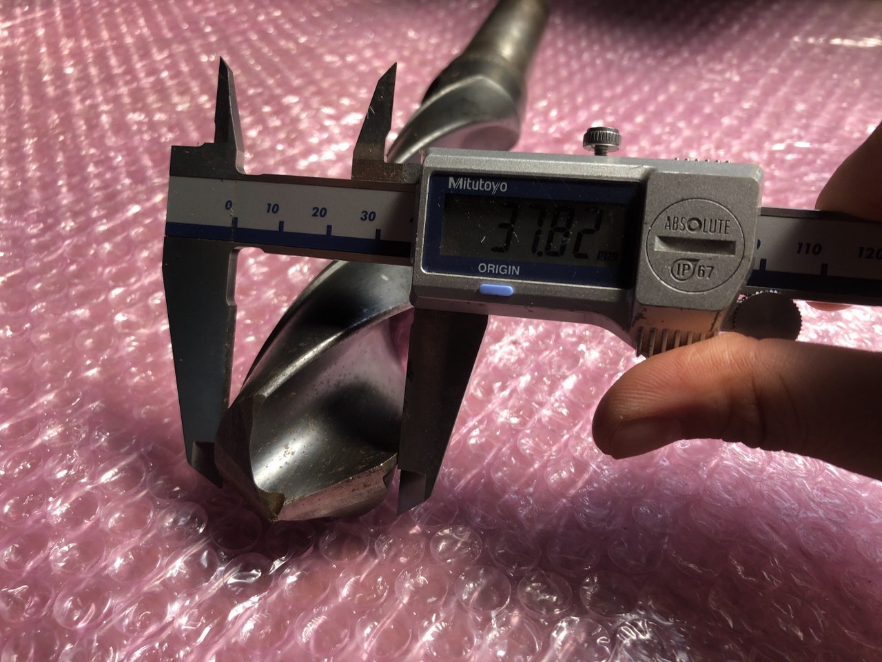 不明 テーパーシャンクドリル HSSシリーズφ38