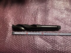 不明 テーパーシャンクドリル HSSシリーズφ37