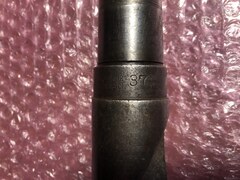 不明 テーパーシャンクドリル HSSシリーズφ37