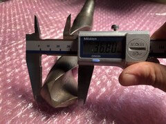 不明 テーパーシャンクドリル HSSシリーズφ37