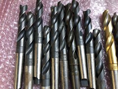 様々なメーカーやサイズがあります。 テーパーシャンクドリ1山 【テーパーシャンクドリ1山】様々なメーカーやサイズがあります。